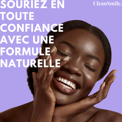 Sérum Blanchissant V34- Souriez en toute confiance