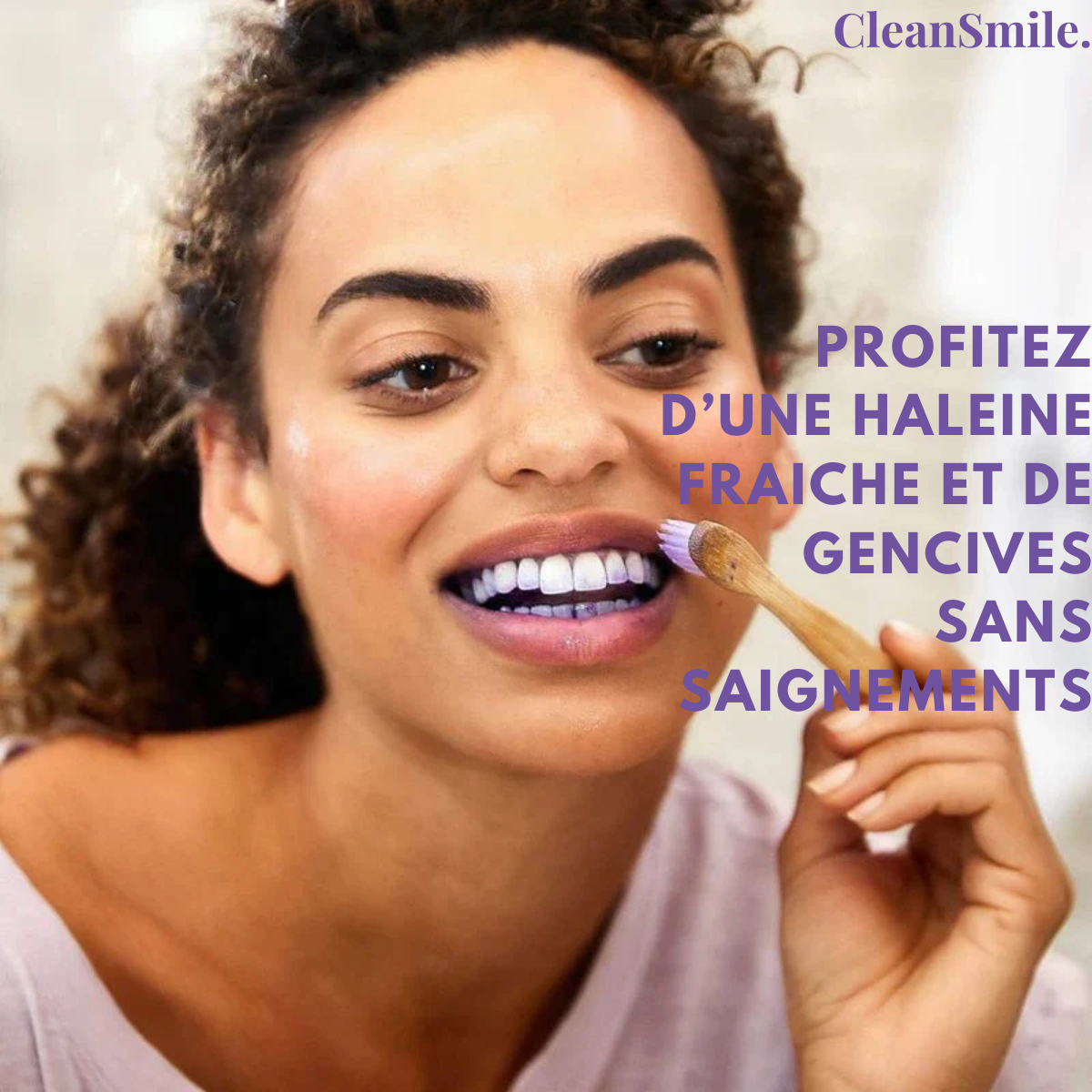 Sérum Blanchissant V34- Souriez en toute confiance