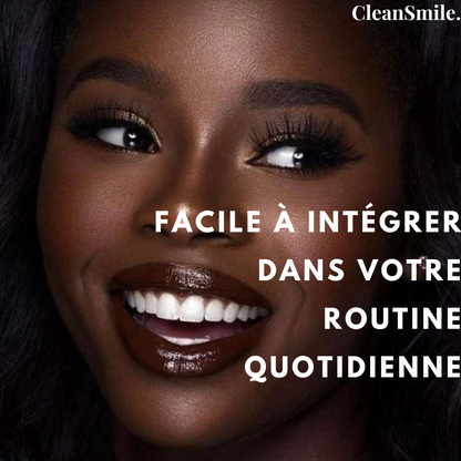 Sérum Blanchissant V34- Souriez en toute confiance