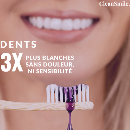 Sérum Blanchissant V34- Souriez en toute confiance